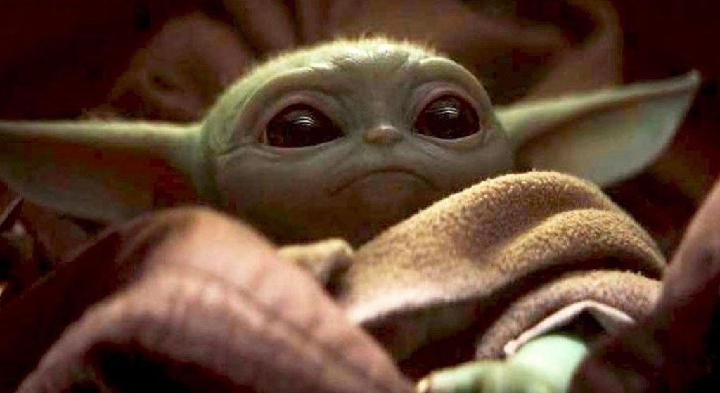 Yoda Bebé