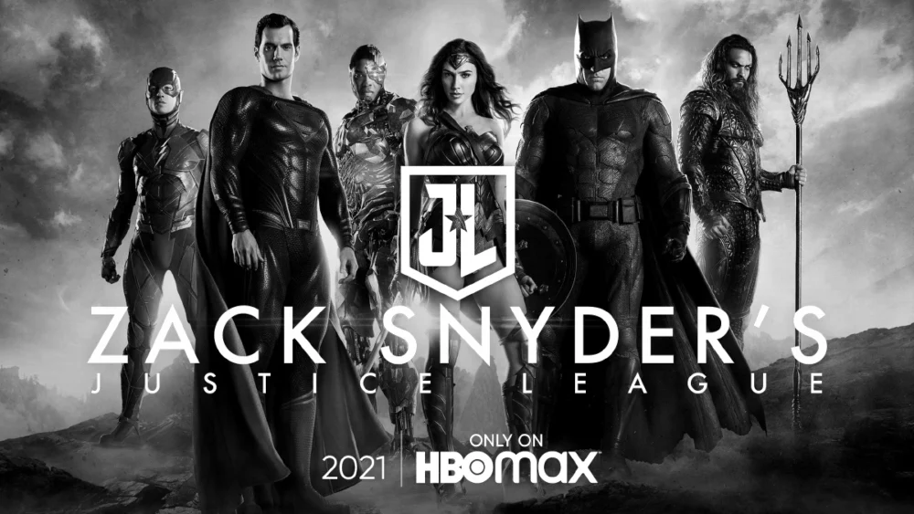 Snyder Cut de La Liga de la Justicia