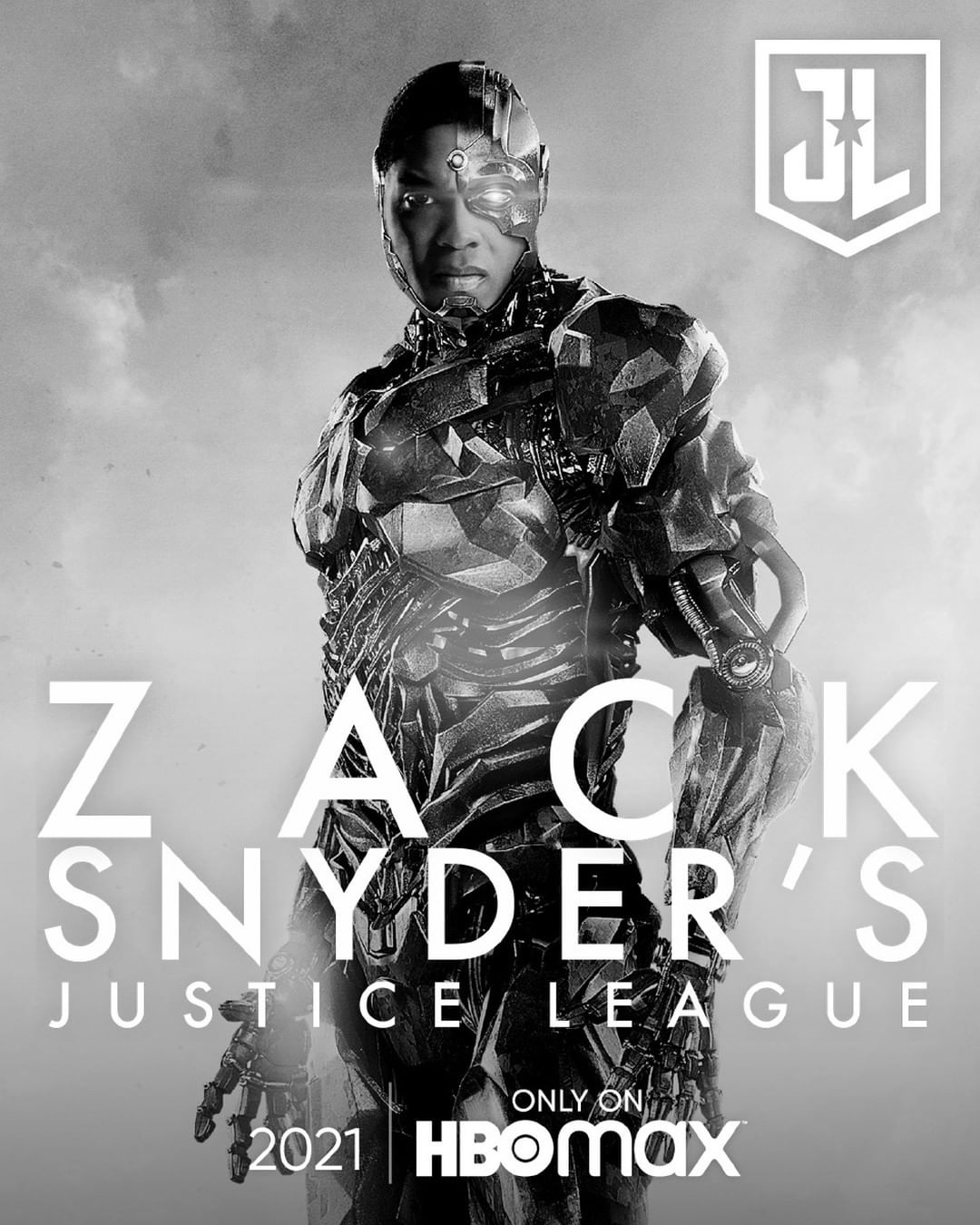 Snyder Cut de La Liga de la Justicia