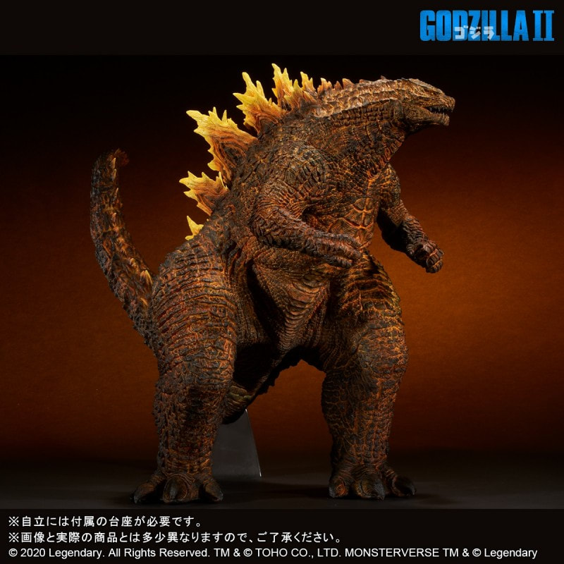 Gigantic Burning Godzilla 2019