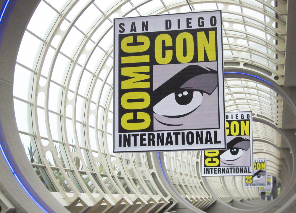 Comic Con Internacional de San Diego ⋆