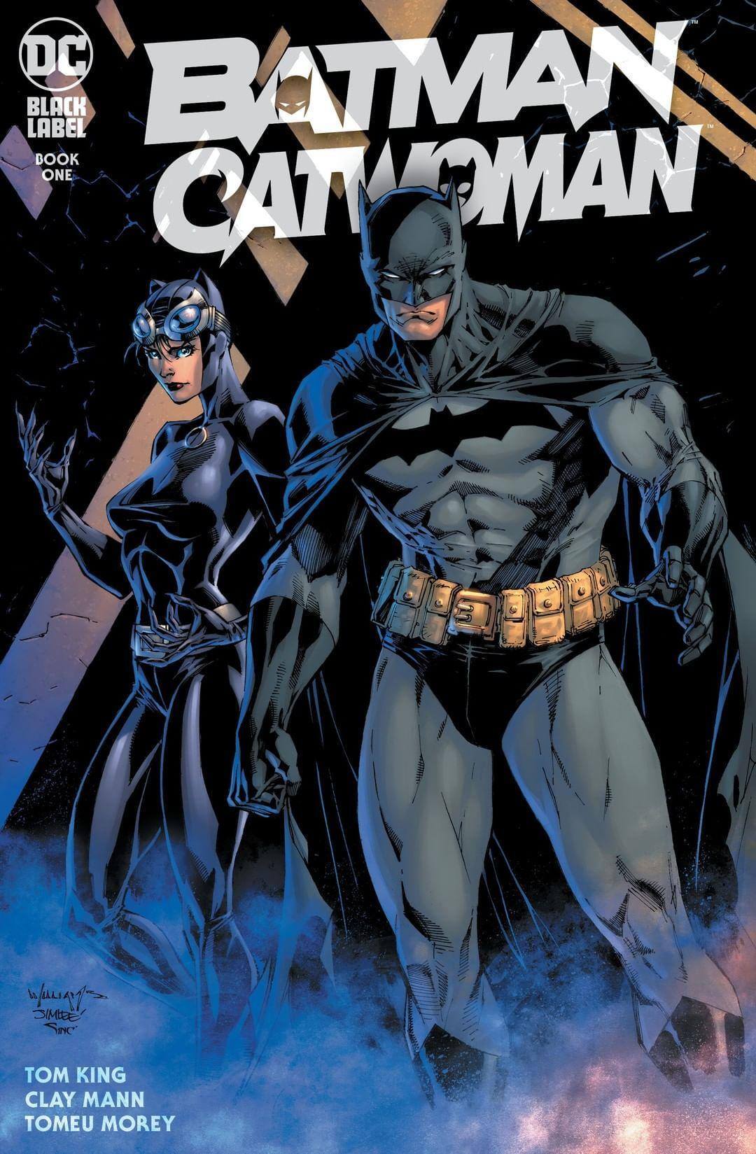 Batman Catwoman Libro 1