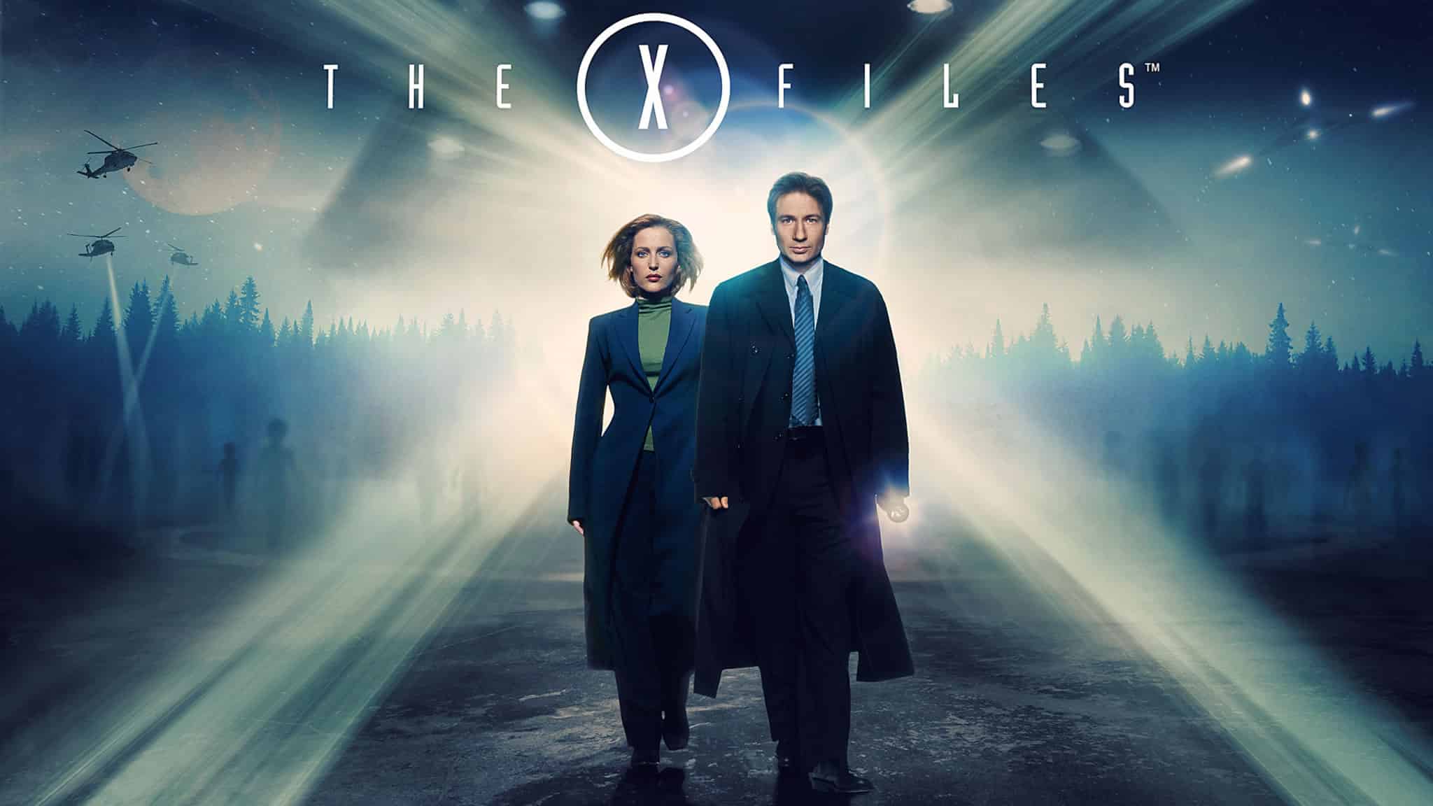 The X-Files Curiosidades
