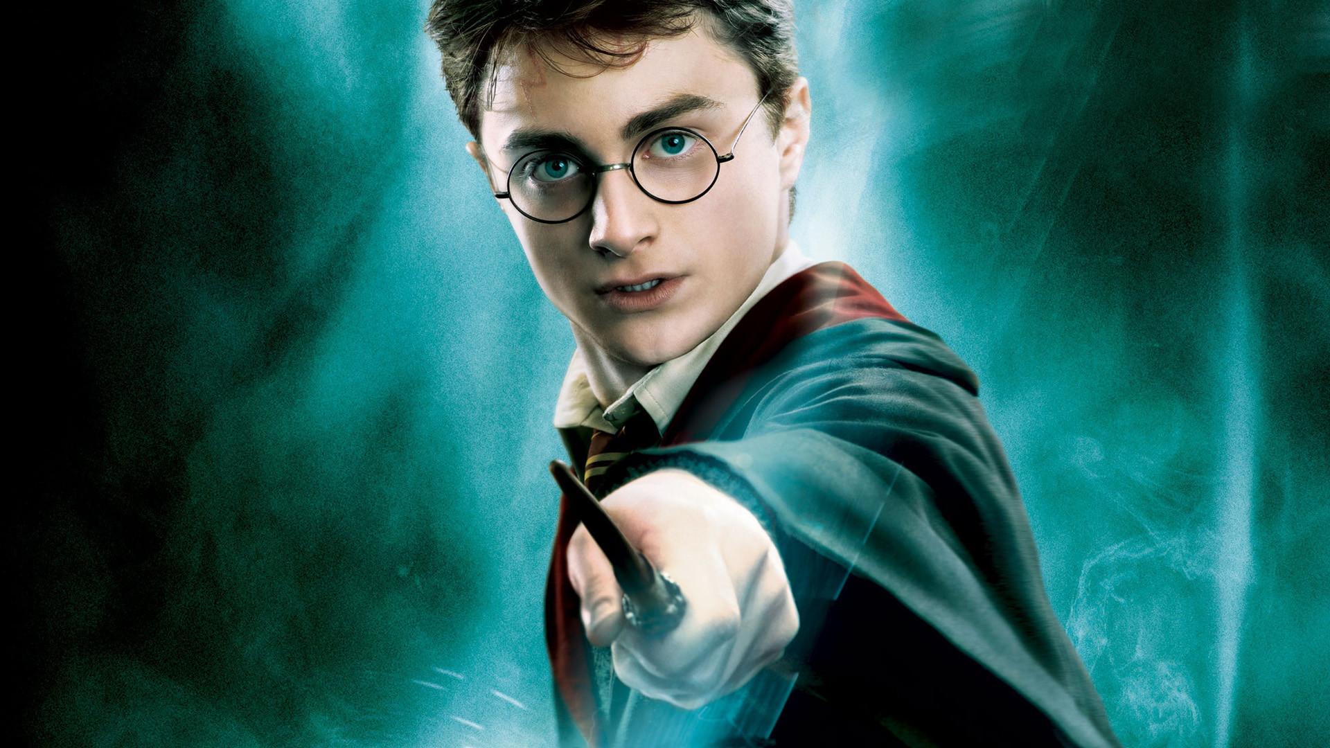 Descubre 10 Curiosidades de Harry Potter