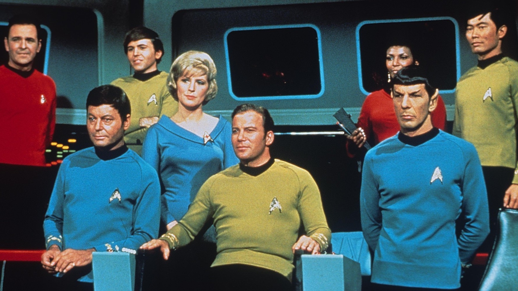 Kirk: El Capitán Legendario de Star Trek