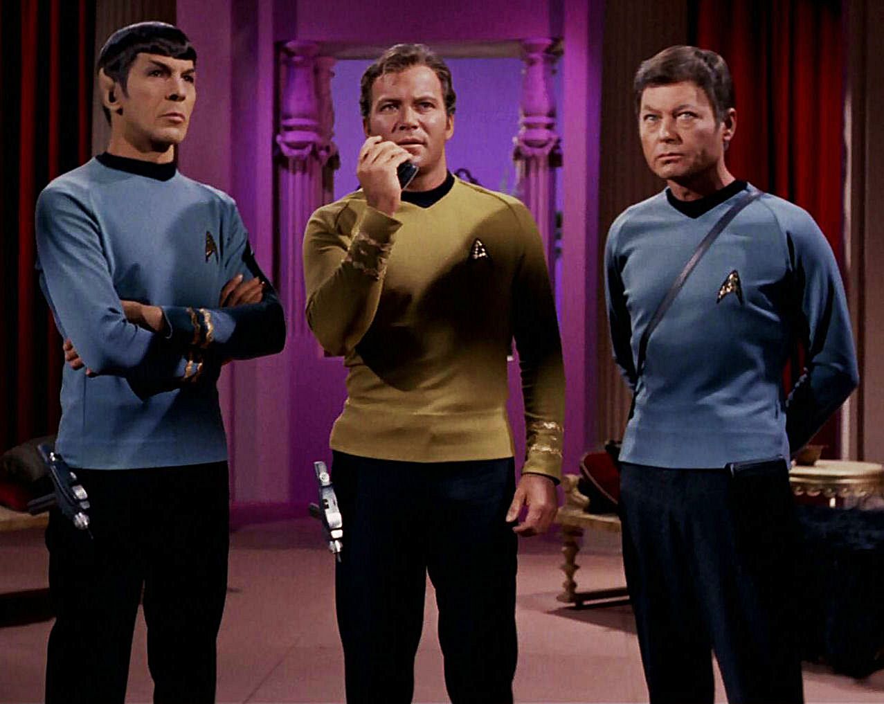 Kirk Star Trek